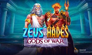 Огненная новинка - Zeus vs Hades Gods of War в казино TTR