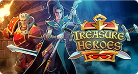 TTR Casino treasure heroes
