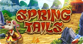 TTR Casino spring tails